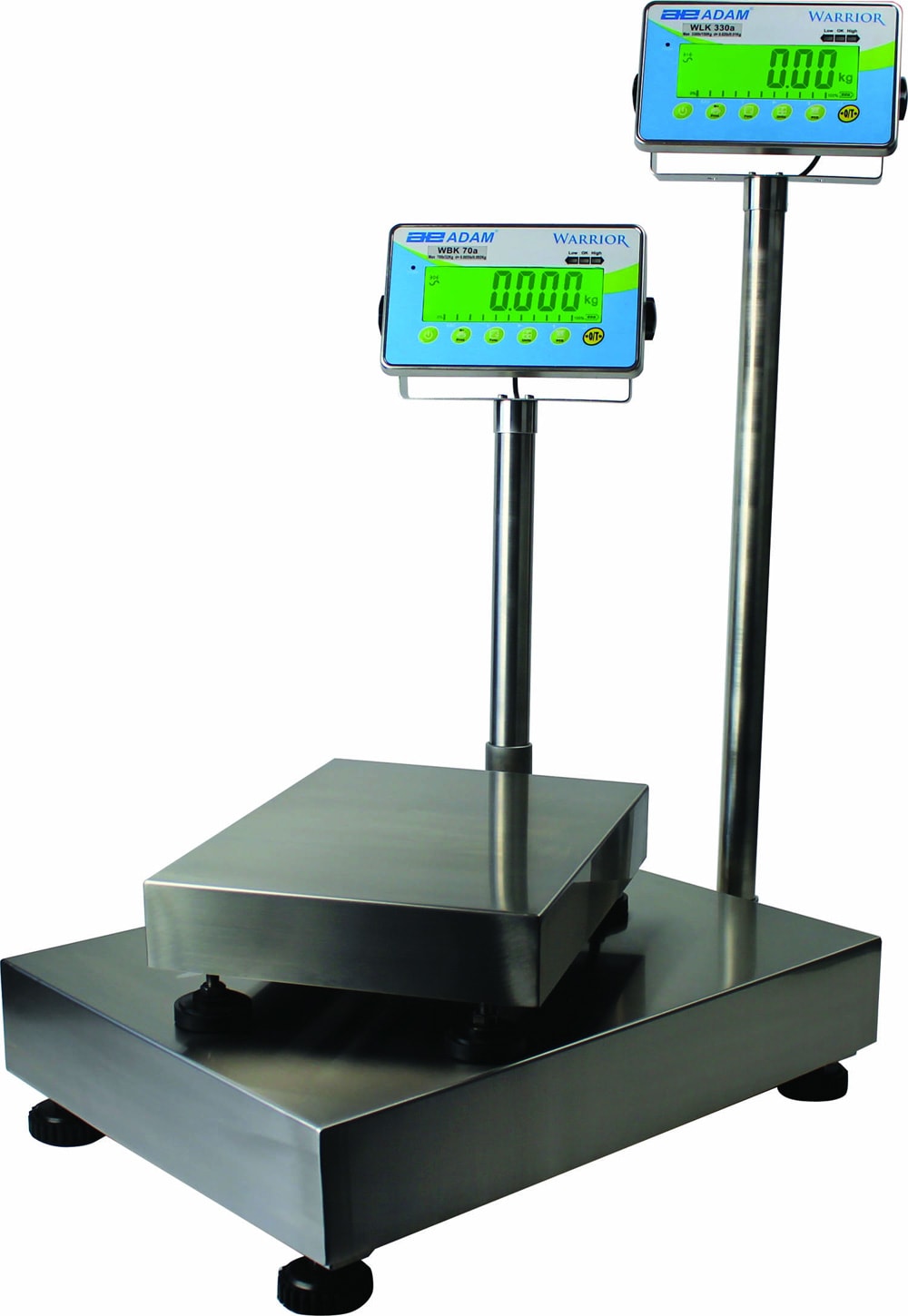  Warrior Wash-Down Scales