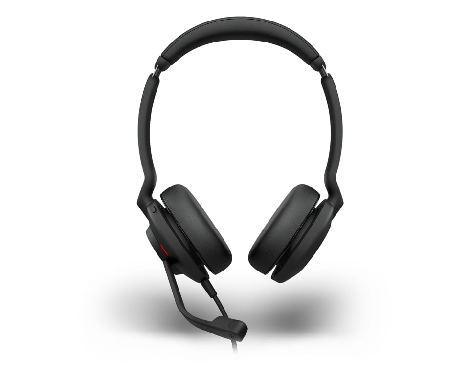 ヘッドフォン(Jabra) 24189-999-899 Jabra Evolve2 40 SE USB-C MS Stereo 1個 Jabra