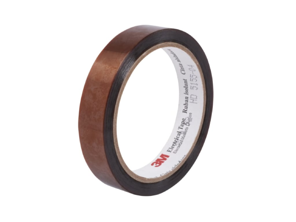 3M 92 - Polyimide Film Electrical Tape with Silicone Adhesive | TEquipment