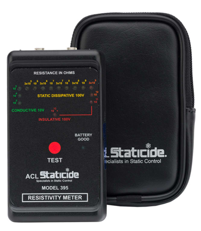 ACL Staticide 395 - Surface Resistance Meter | TEquipment