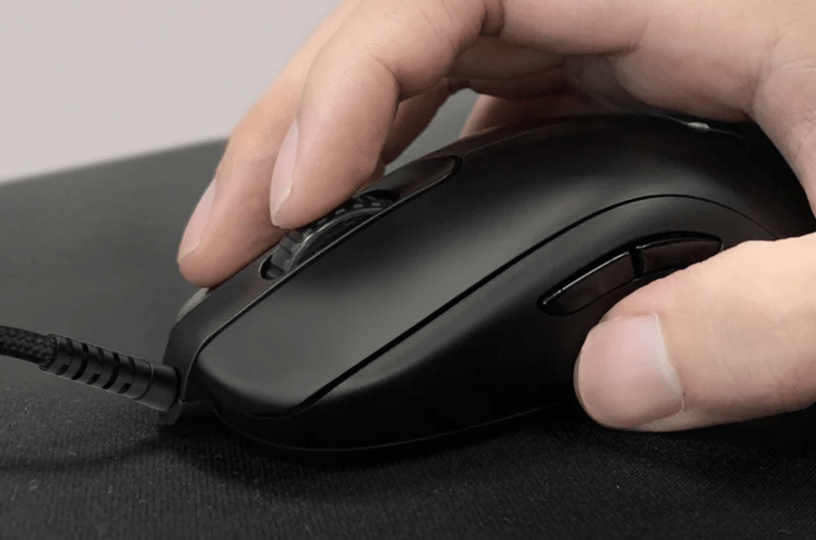 その他 BENQ S1-C BenQ S1-C - Gaming Mouse For Esports, Medium (Black