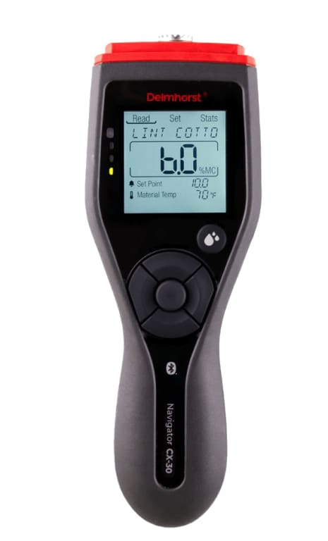 Delmhorst FX-2000 Hay Moisture Meter - Hobbyist Tools