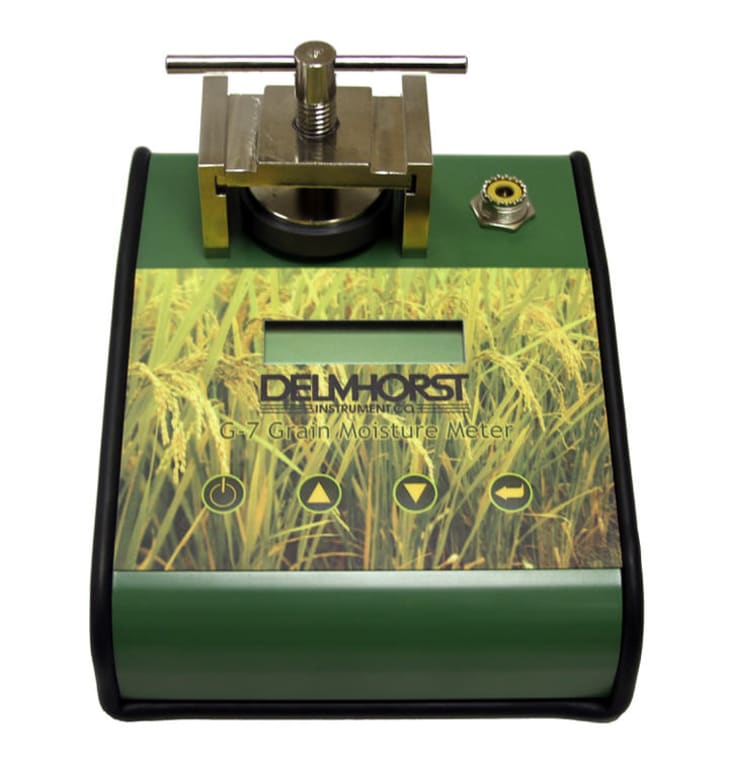 Delmhorst G7 Grain Moisture Meter TEquipment