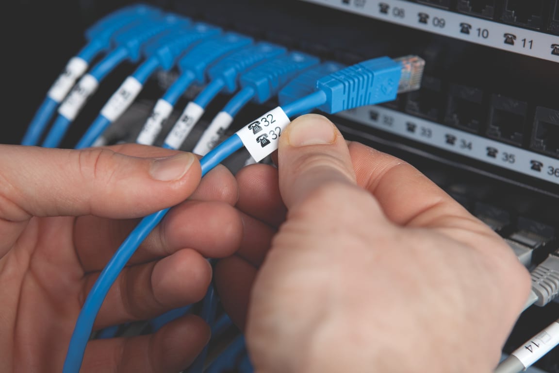 Dymo Nastro Di Nylon Rhino 18759, Bianco - Acquista Su - Foto 8