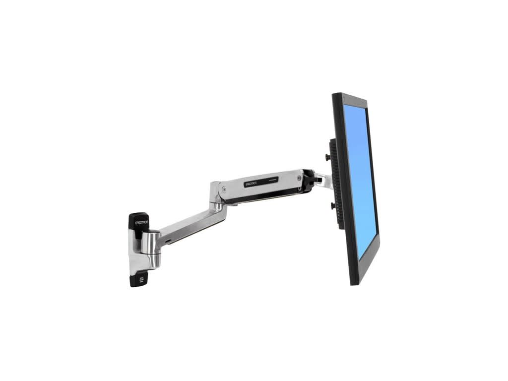 Ergotron 45-353-026 - LX Sit-Stand Wall Mount LCD Arm