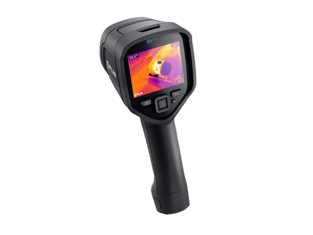 FLIR i60 Discontinued Products - Detector Size: 180 x 180 Sensor