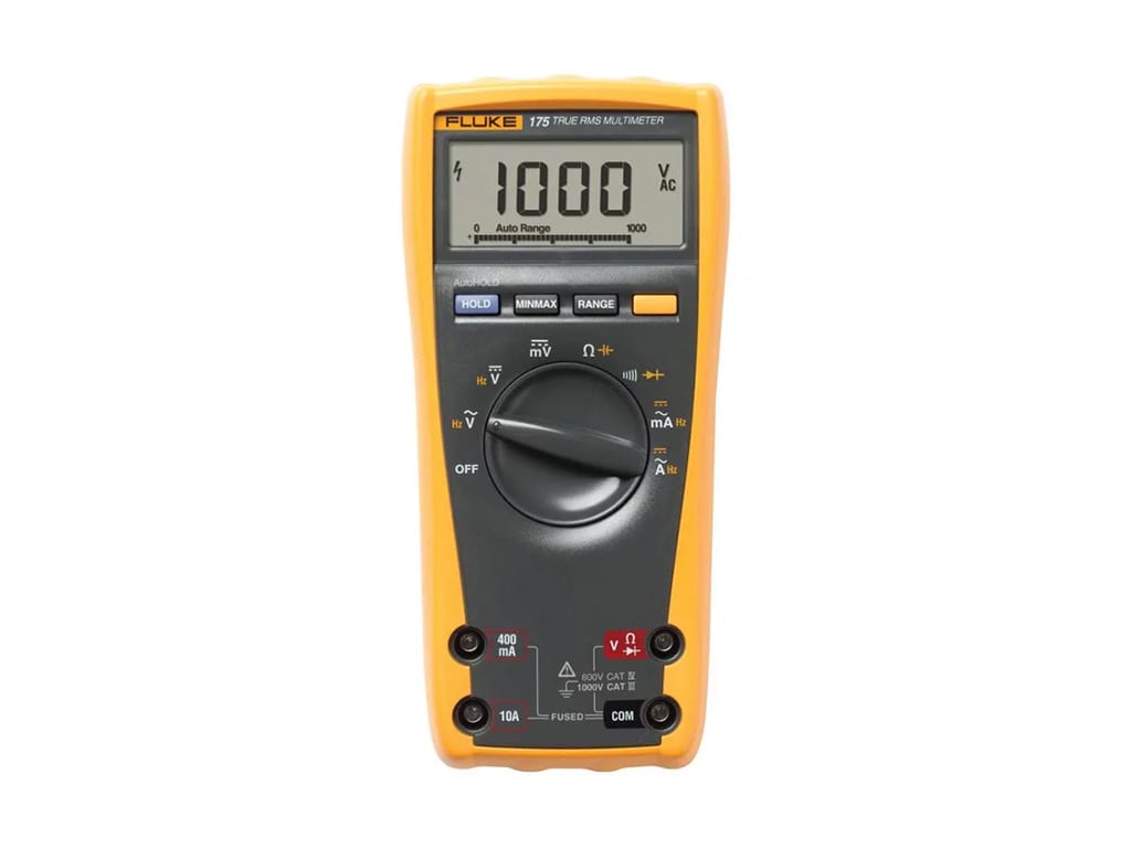 工具/メンテナンス Fluke True-rms Multimeter 175 $_57.PNG?set_id=880000500F