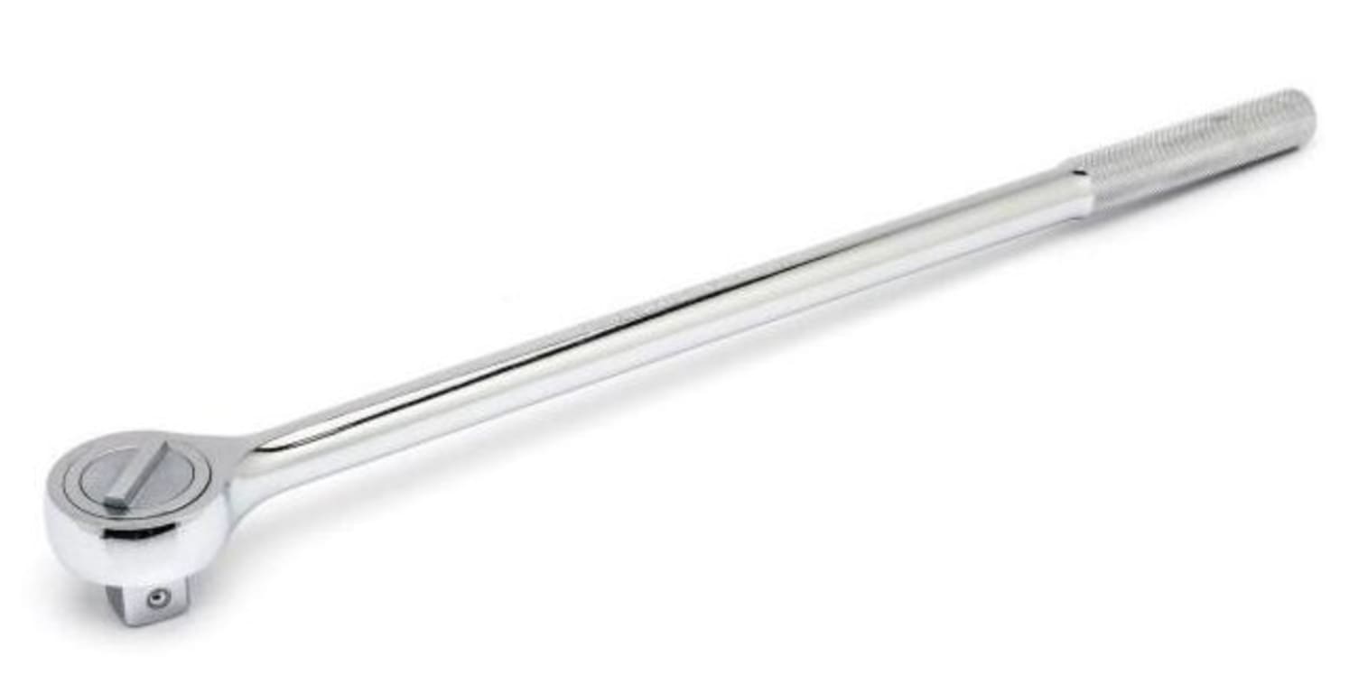GEARWRENCH 81500 - Ratchet, 24-Tooth, Round Head, 1