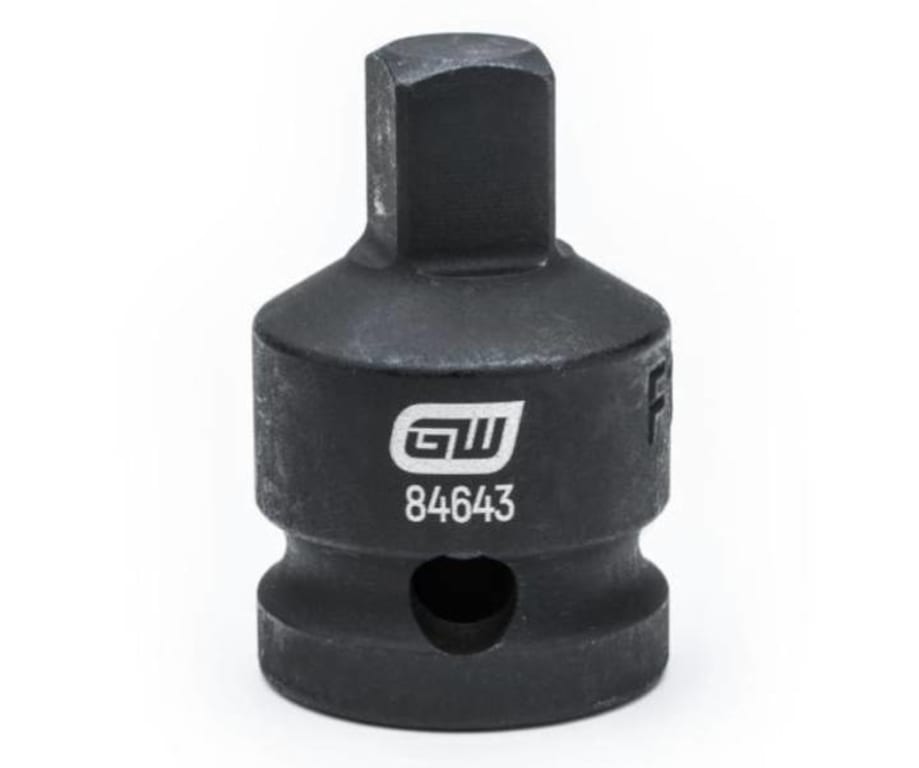 GEARWRENCH 84643 - Impact Adapter, 1/2