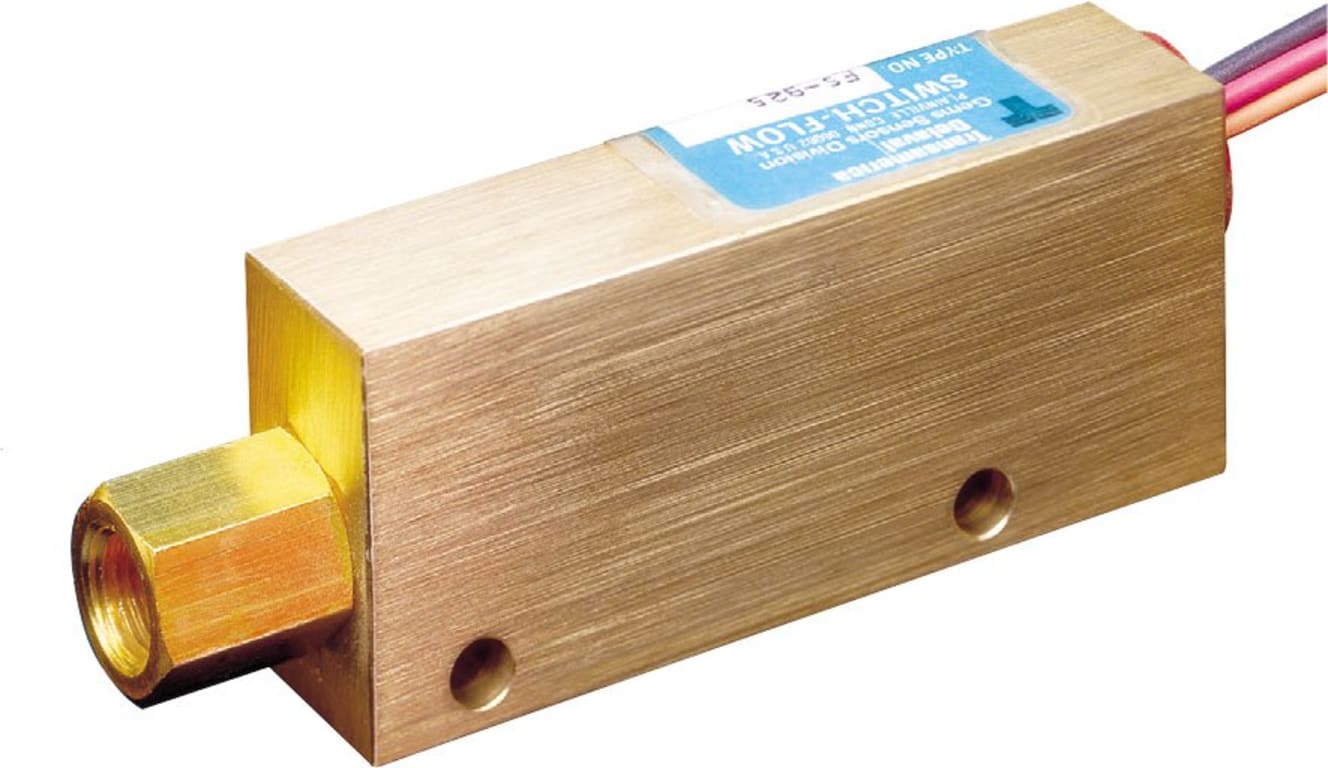 GEMS Sensors 51586 FS930 Series Flow Switch, 01.0 GPM Flow, 1/4" NPT Female TEquipment