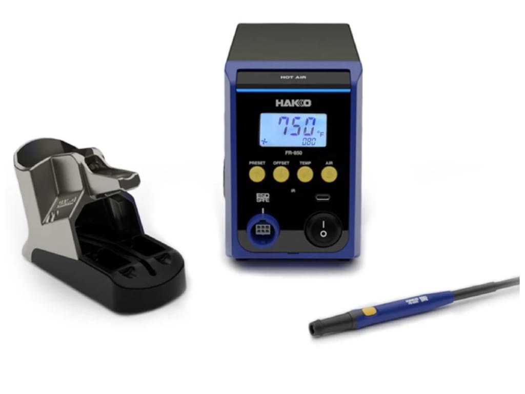 Hakko FR-850 - Micro Hot Air Station | TEquipment