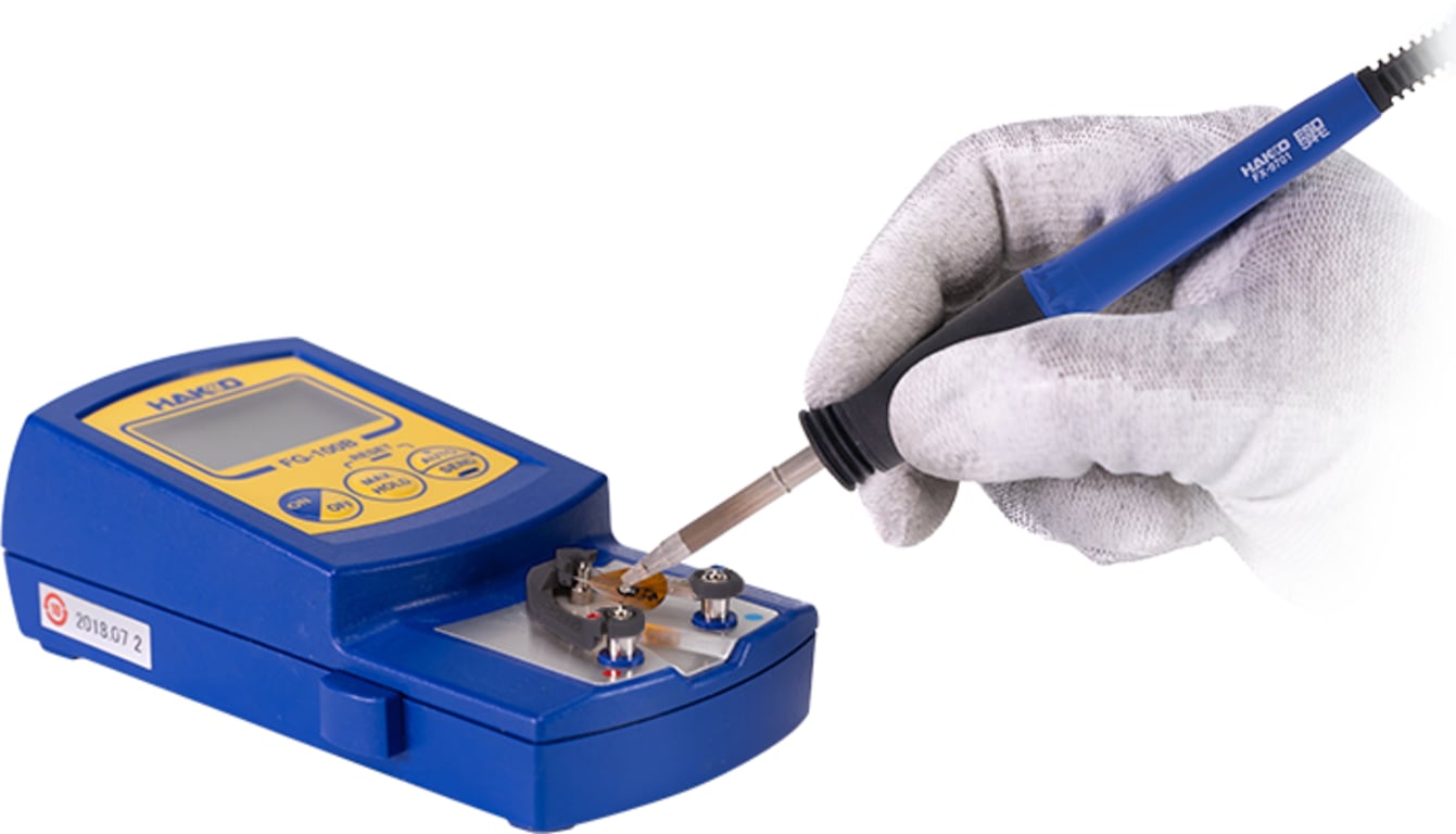 Hakko FX973-011 - Three Channel Rework Station (Station Only - Tools ...