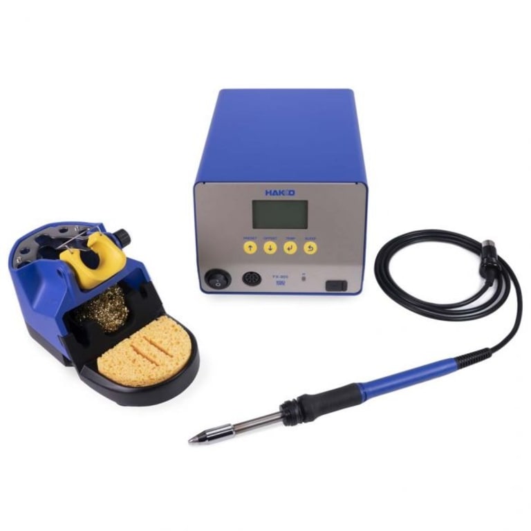 Hakko FX-805 - Ultra Heavy Duty (UHD) Soldering Station
