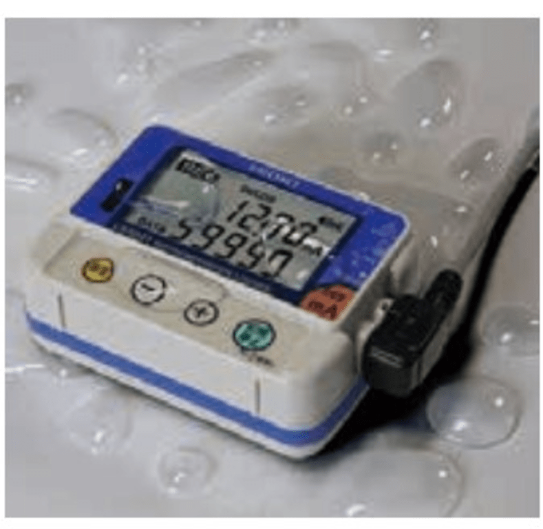 LR5011 Data logger 1 canale temperatura HIOKI