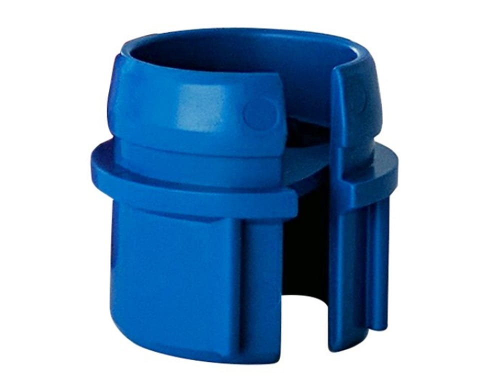Ideal 46125 Quick Snap Snapin Connector, 1/2inch, Jar of 125