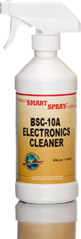 JNJ Industries SB6BSC - BSC-10A Electronics Cleaner, Spray Bottle