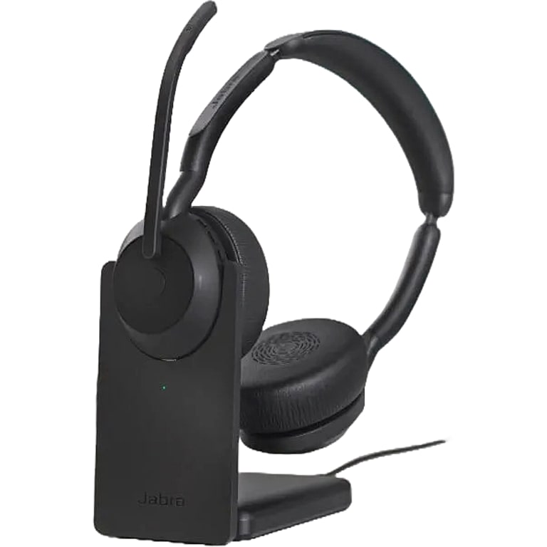 Jabra 25599-999-889-01 - Evolve2 55 Headset with Charging