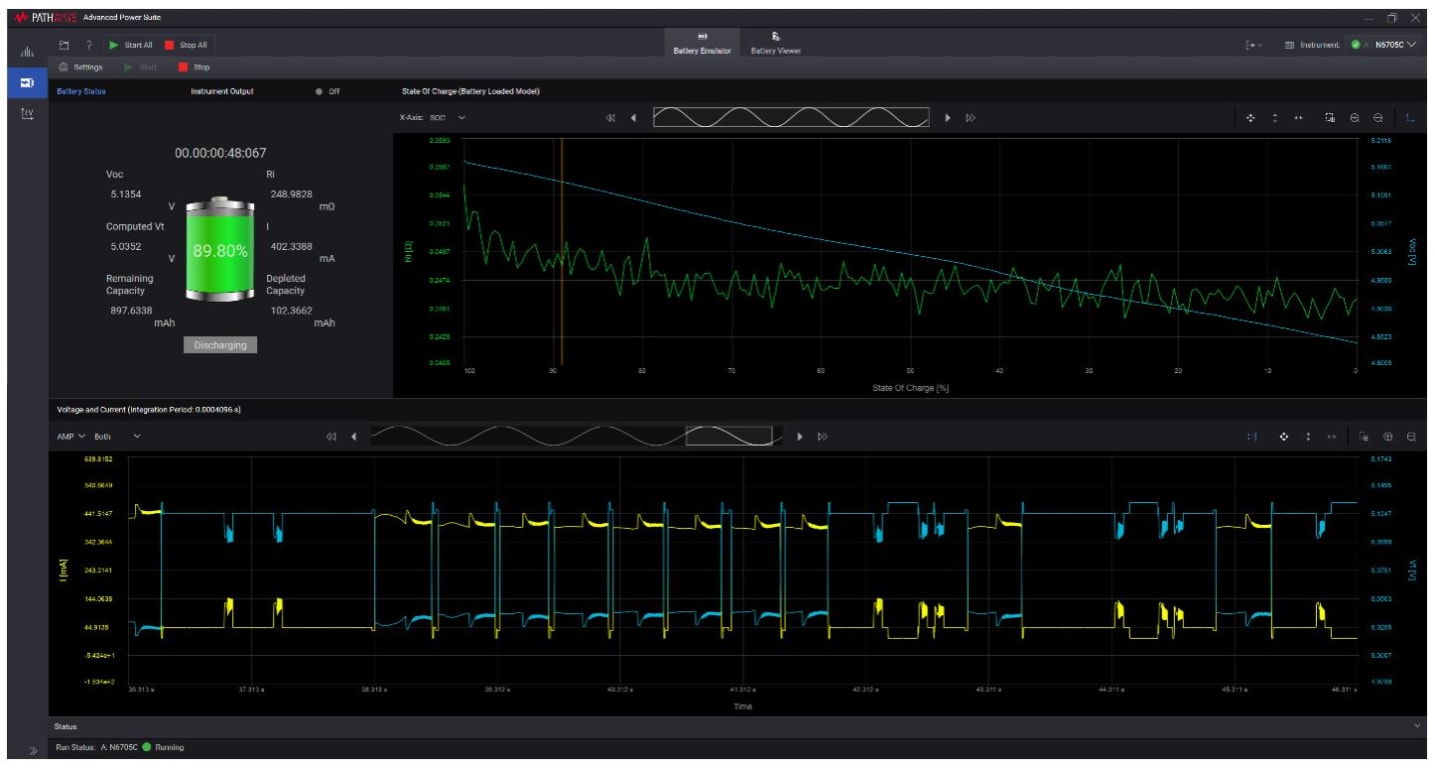 Keysight PW9254A/LIC-01/SUP-01 - PathWave Advanced Power Application ...