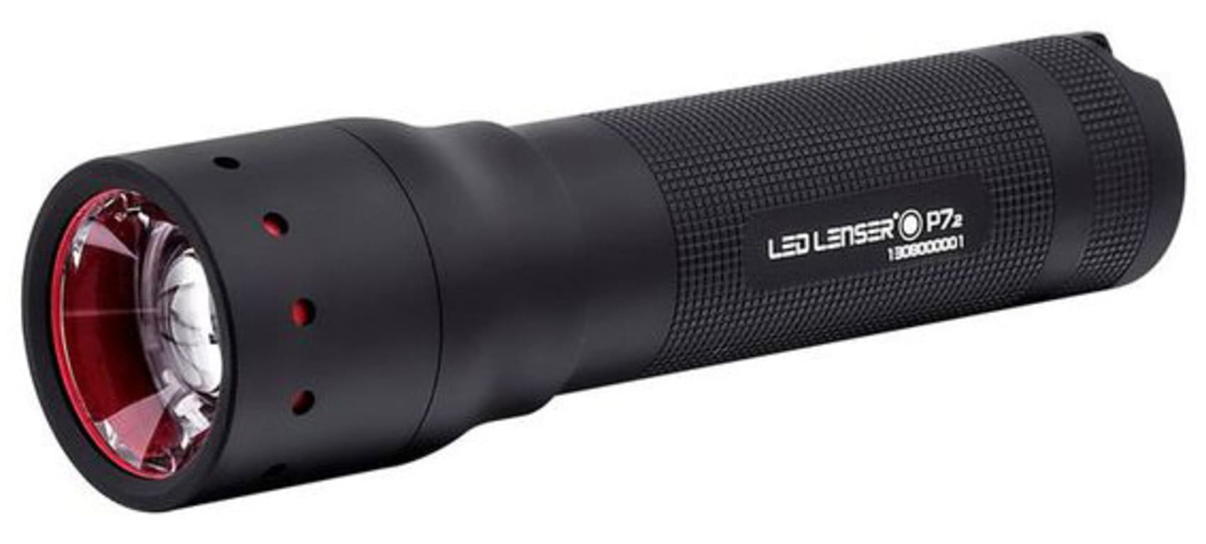 LED Lenser P7 (on box), The LED Lenser P7 has the dual purp…