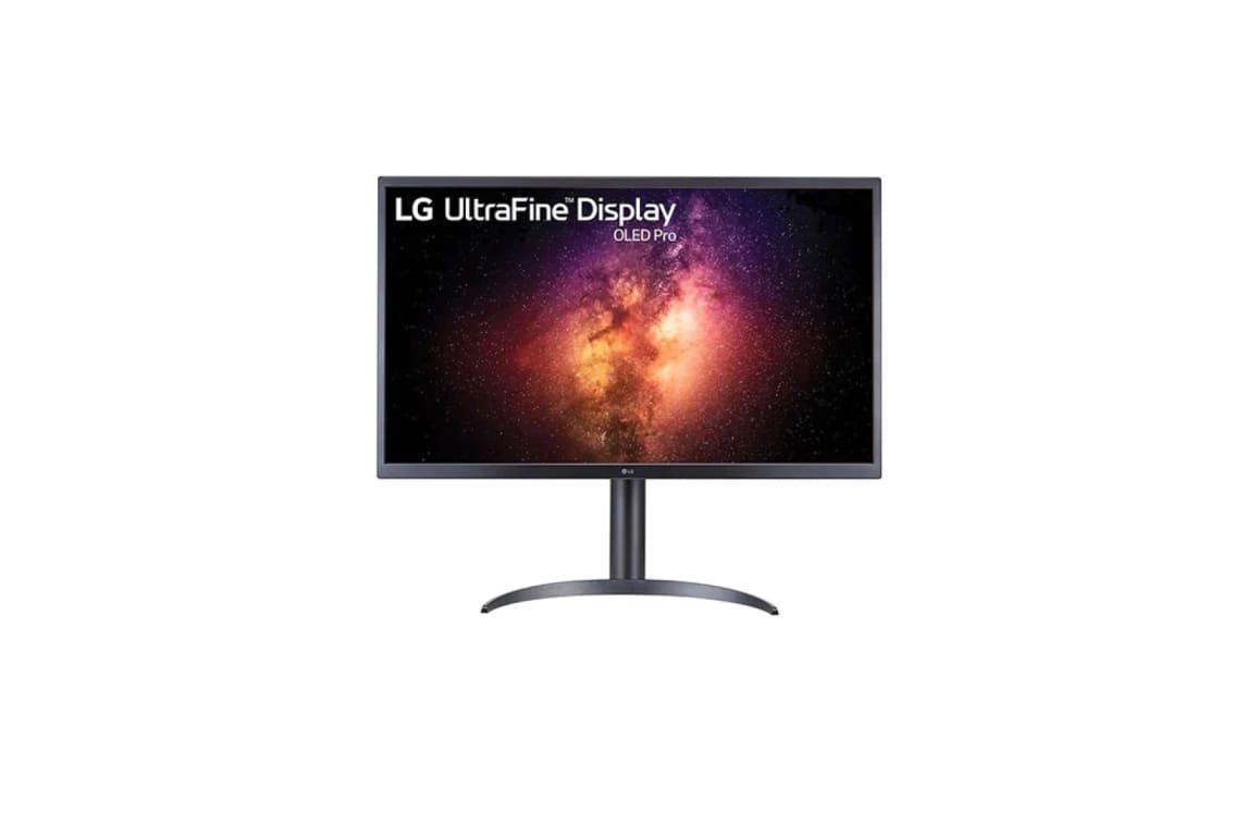 LG UltraFine 31.5 4K Display with Thunderbolt 3 review - a large
