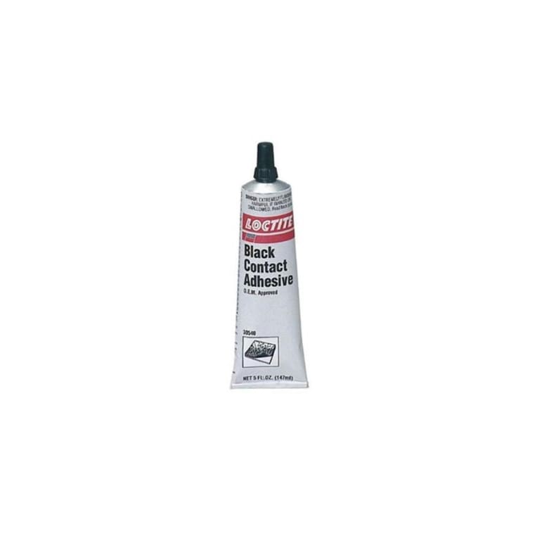 Loctite 234930 30540 Black Contact Adhesive, 5oz, Tube TEquipment