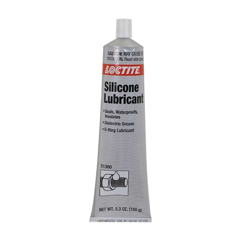 Loctite 234317 Silicone Lubricant, 150 g, Tube TEquipment