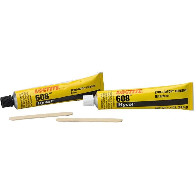 Loctite 398456 HYSOL 608 High Strength Epoxy Structural Adhesive