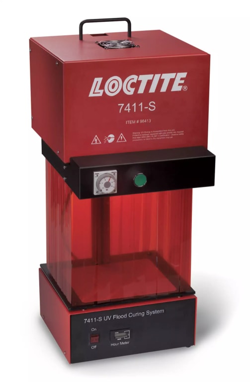 Loctite 630560 - 7411-S UV Flood System | TEquipment