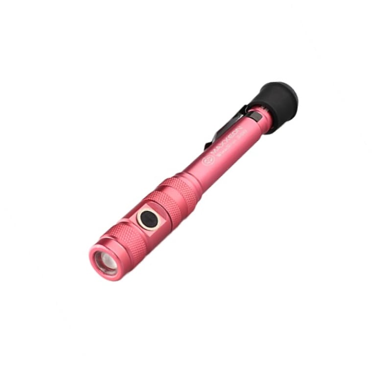 Maxxeon MXN00368 - WorkStar® 368 Rechargeable LED Zoom Penlight