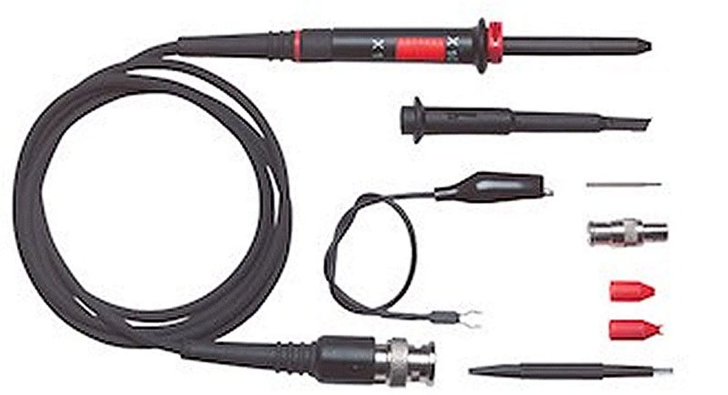 Pomona 6493 Modular Passive Oscilloscope Probe, 150 MHz, X10 TEquipment