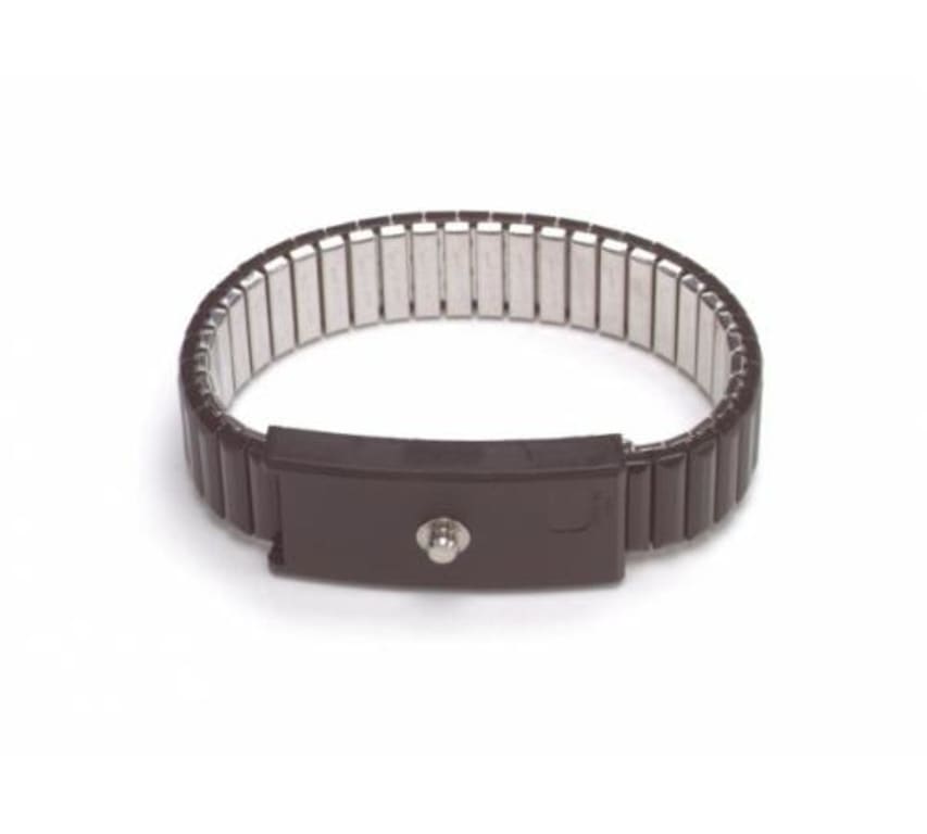 Pomona 6083 Static Control Metal Wrist Strap, ESDsafe TEquipment