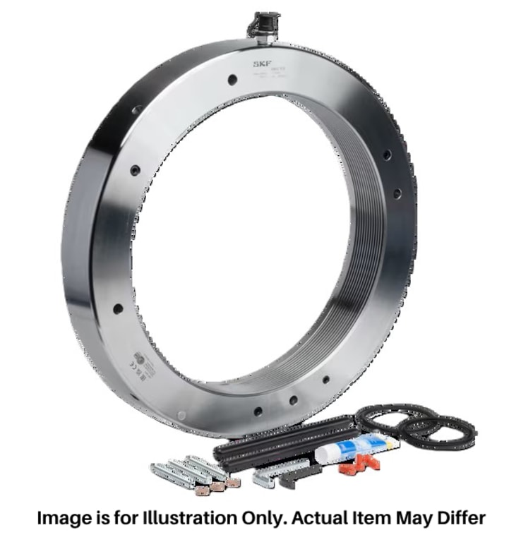 SKF HMV 86E/A101 Unthreaded Hydraulic Nut (Bore Diameter 424.7mm/16