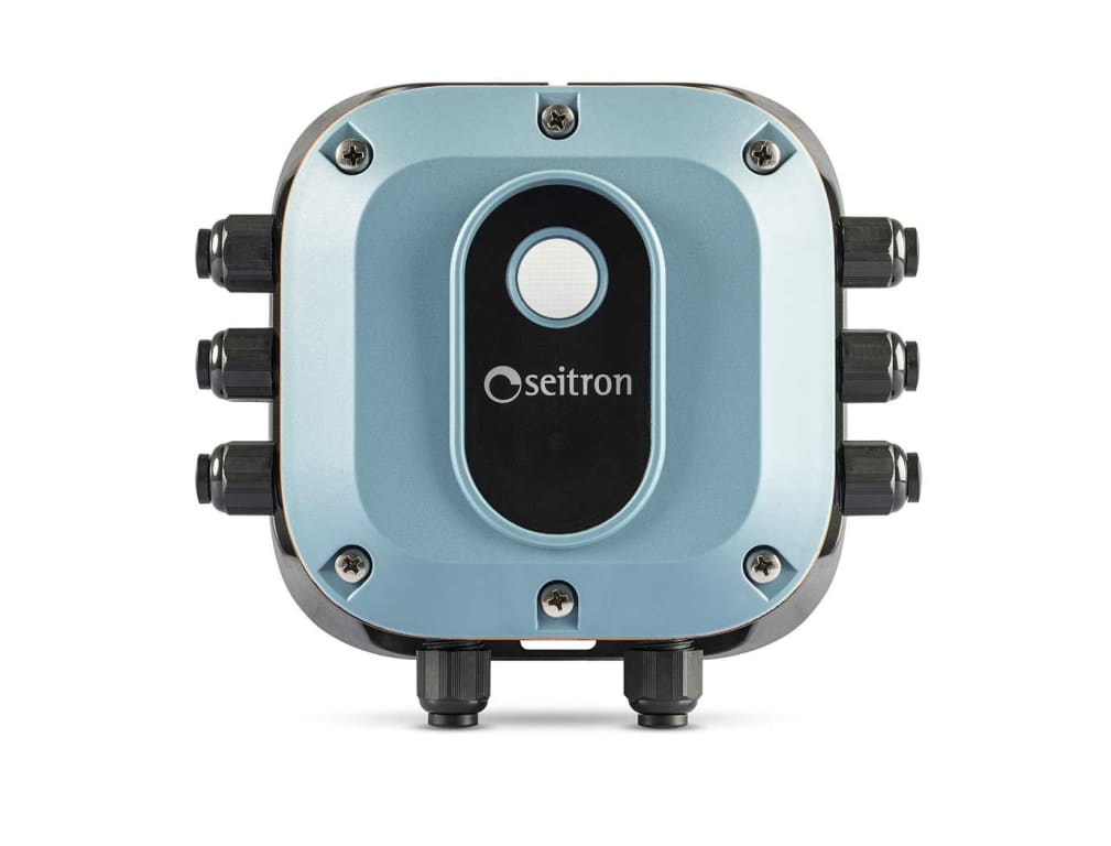Seitron Cool Guardian R32 - Refrigerant Gas Leak Transmitter