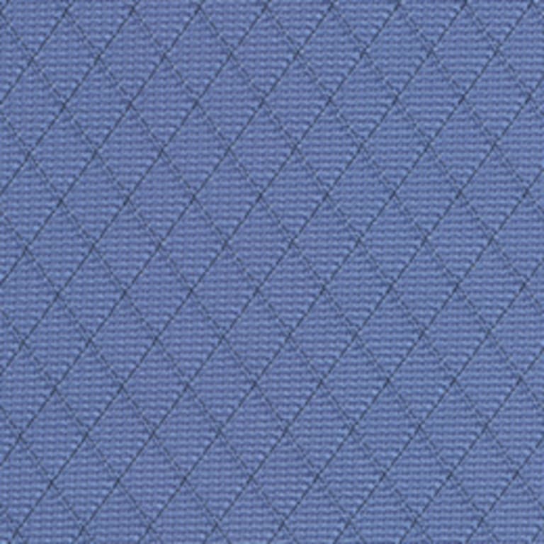 Tech Wear EconoShield LEQ43, ThreeQuarter Length Lab Coat (Blue