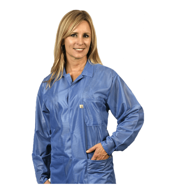 Tech Wear Traditional LOJ-53, Hip-Length Jacket (Gray) | TEquipment