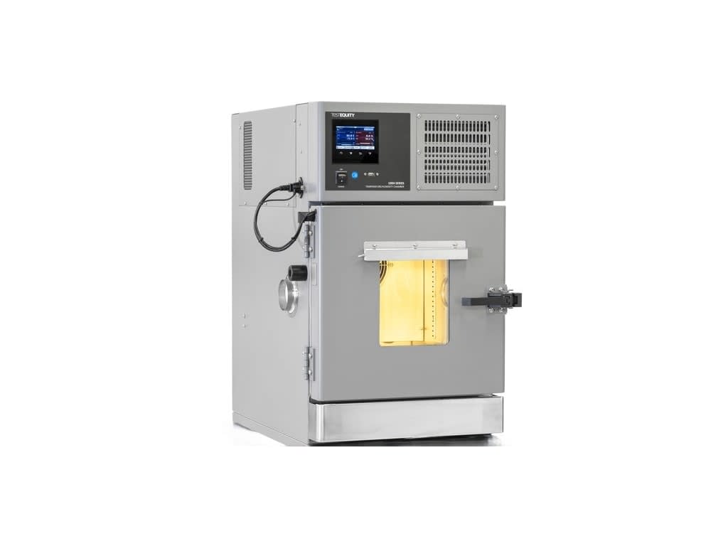 Testequity 1007h TestEquity TE-101H-B - Benchtop Temp/Humidity Chamber 1.1cu/ft (10-95 ...