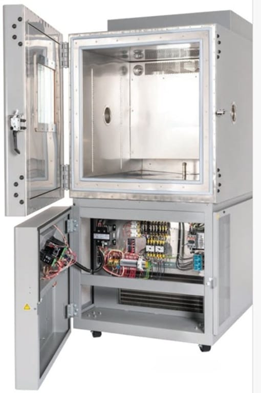 TestEquity TE-101H-B - Benchtop Temp/Humidity Chamber 1.1cu/ft (10-95 ...