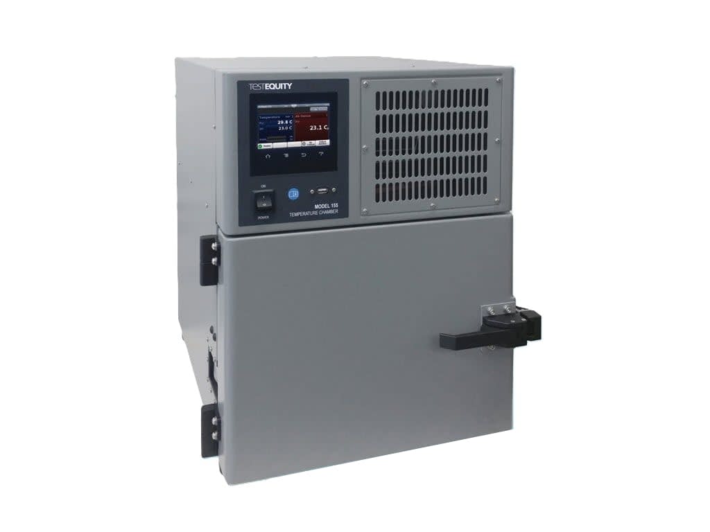 Testequity TestEquity TE-155 - Benchtop Temperature Test Chamber 0.55cu/ft, -20°C ...