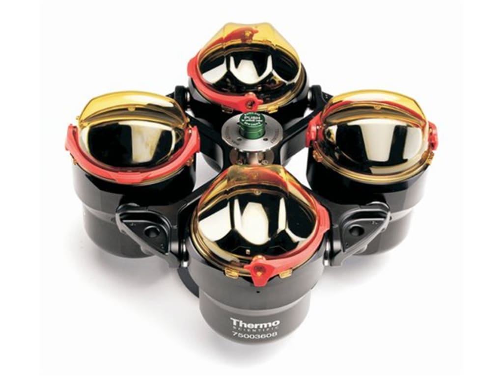 Thermo Scientific TX-1000 - Swinging Bucket Rotor Body | TEquipment