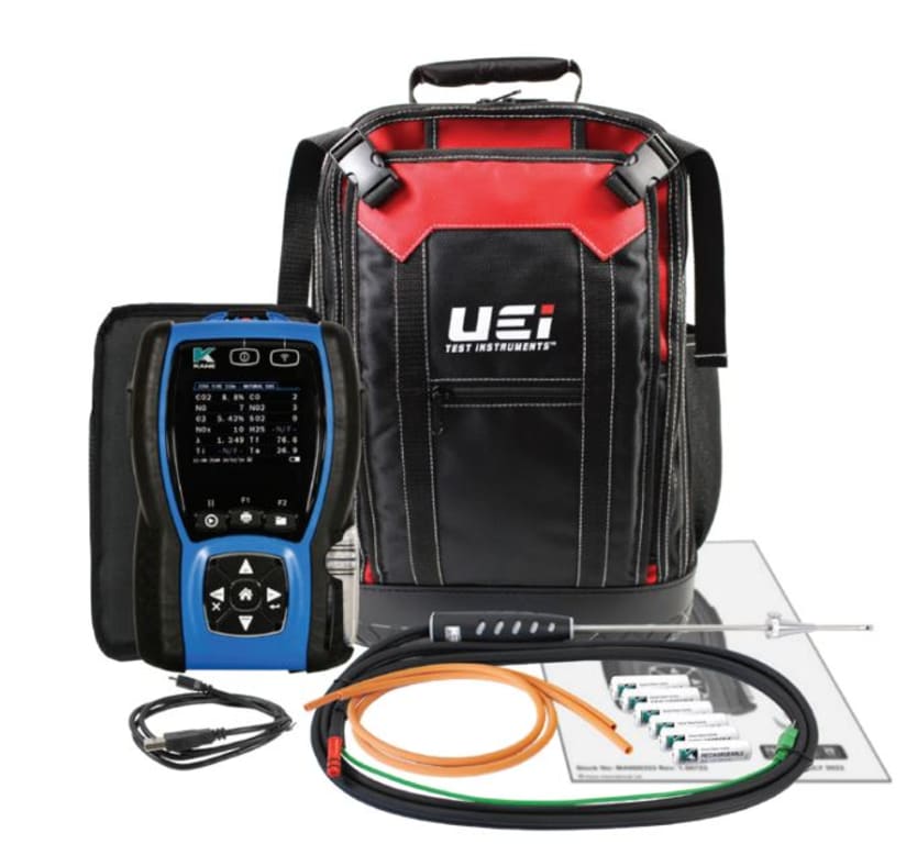 UEi KANE460 - Heating and Refrigeration Analyzer | TEquipment
