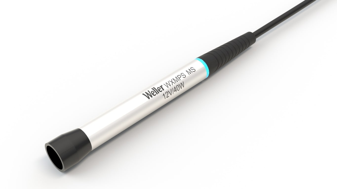 Weller WXMPSMS - Micro Soldering Iron (MS 40 W, 12 V)