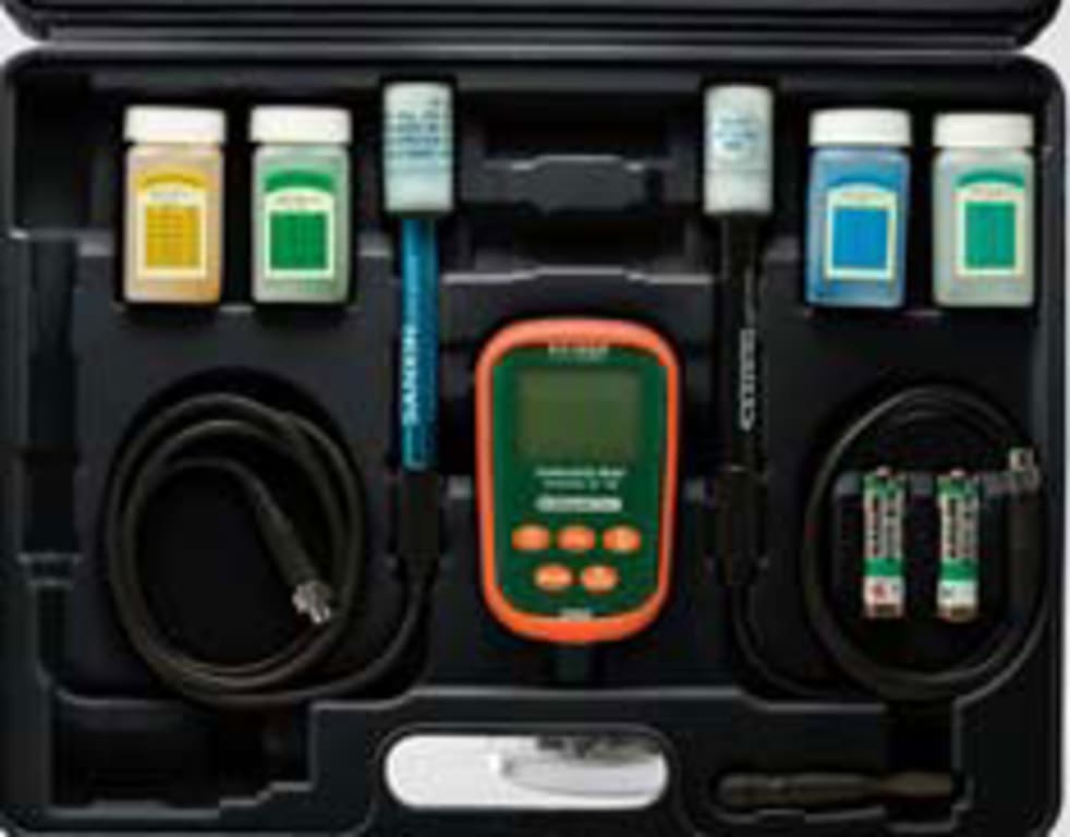 Extech EC600 - Waterproof Conductivity Kit | TEquipment