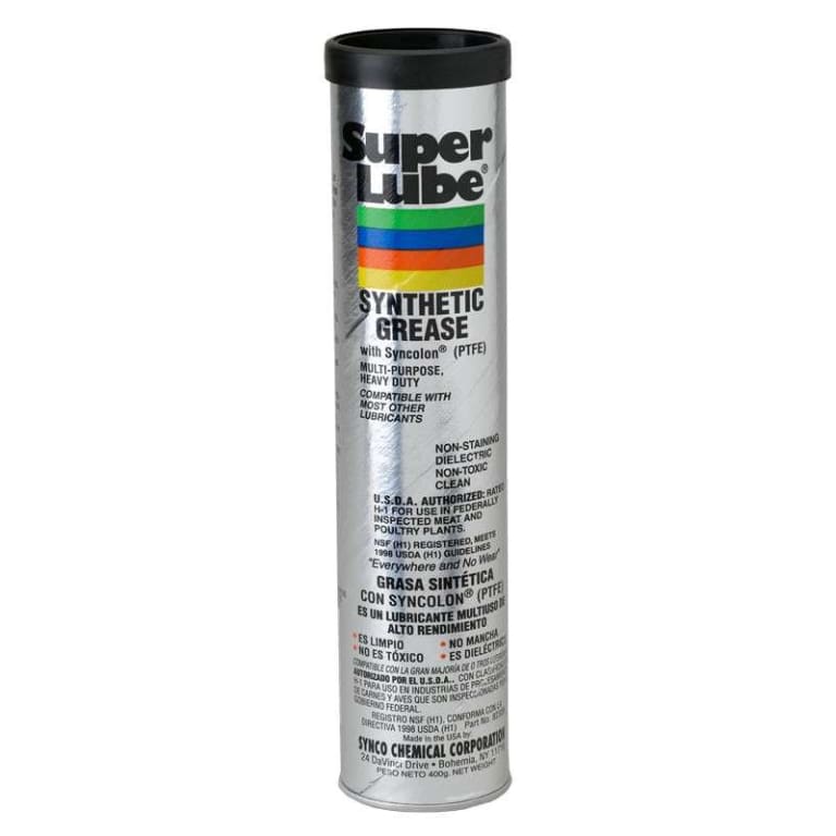 Loctite 209807 Super Lube PFTE Synthetic Lubricant Grease, High
