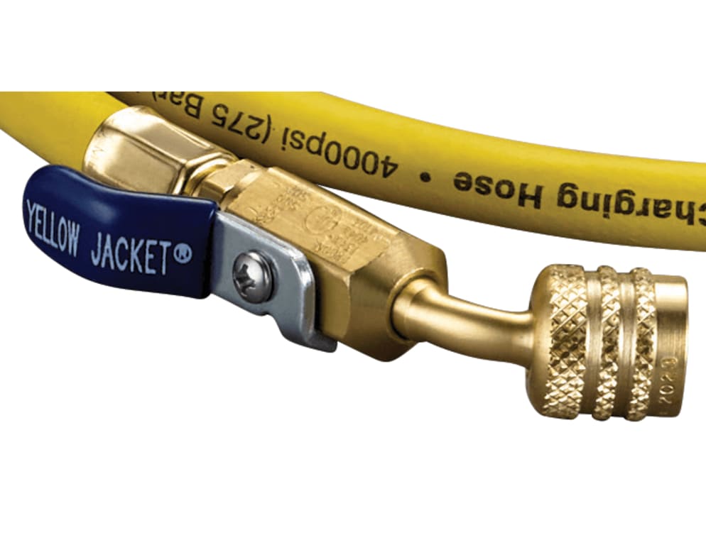 Yellow Jacket 30460 - A2L Hose for Left-Handed A2L Refrigerant