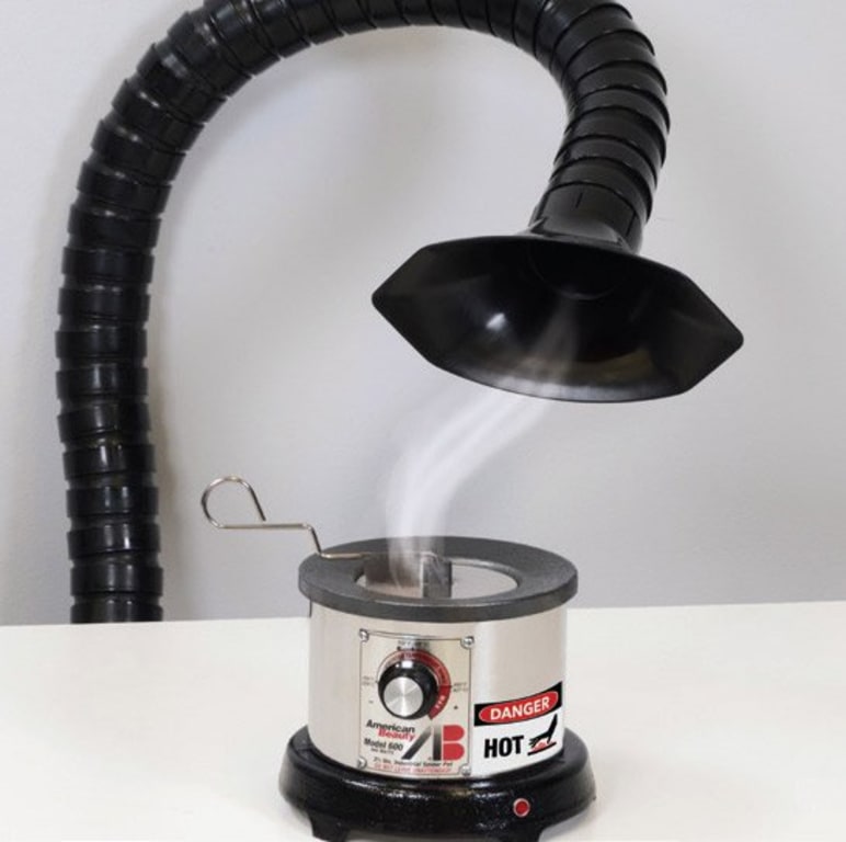 Pace Arm Evac 150 Fume Extractor with Steady Flex Arm (88890155P1