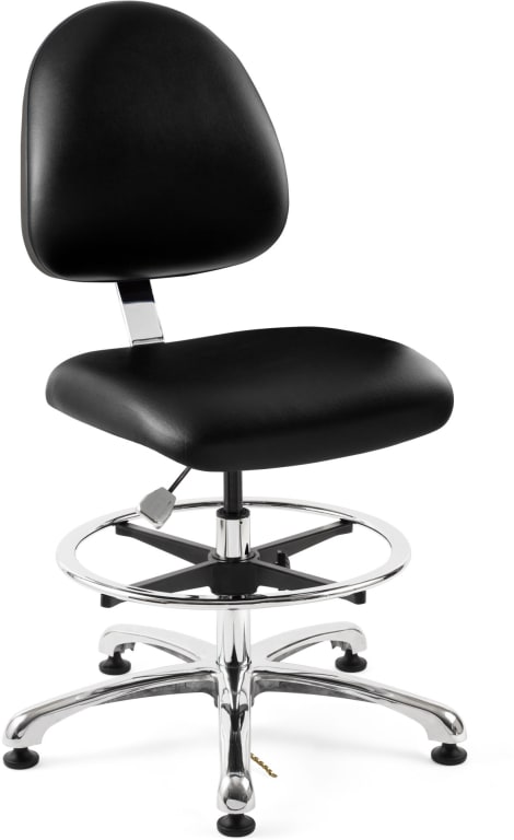 Bevco 9550E4 Series Integra ESD/Cleanroom Upholstered Chair | TEquipment