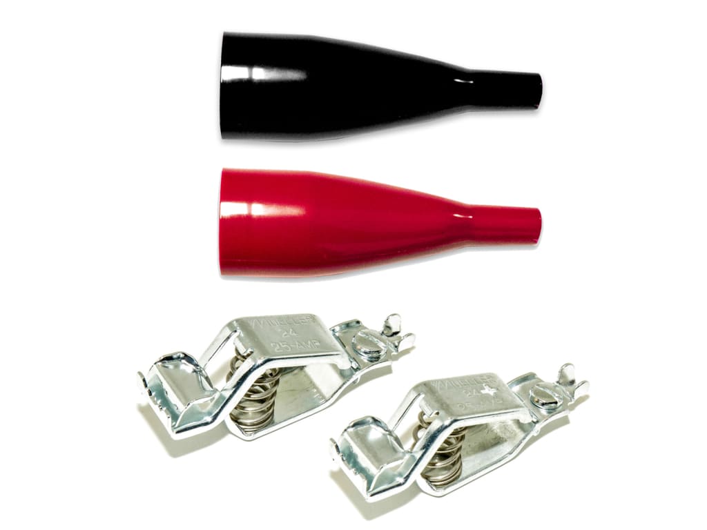 Mueller Grounding Clips Mueller Electric 010001 - Retail Package, Grounding Cable Steel Clips ...