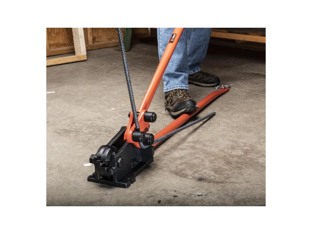 Crescent 0590RBJN - Rebar Cutter and Bender, 5/8