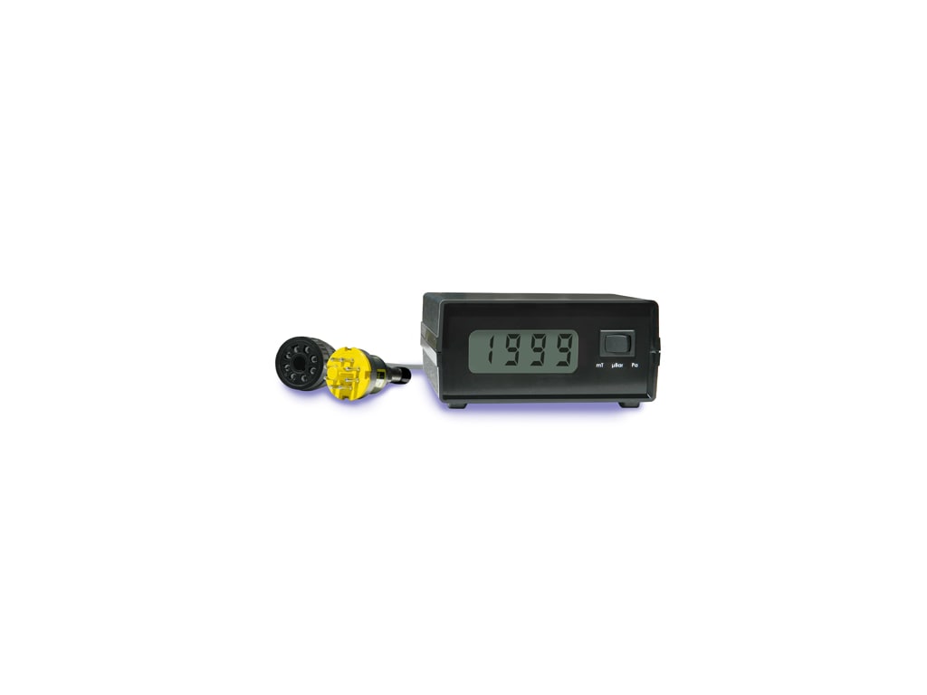 DIGIVAC m100H Portable Vacuum Gauge TEquipment