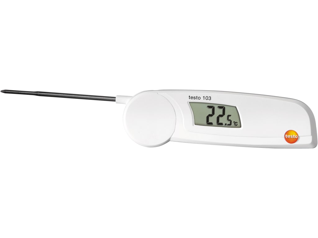 Testo, 0560 0103, 103 Folding Food Thermometer